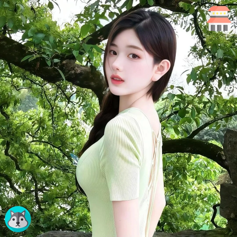 林女士
